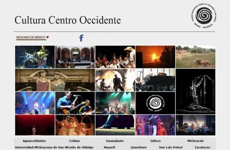 Cultura Centro-Occidente