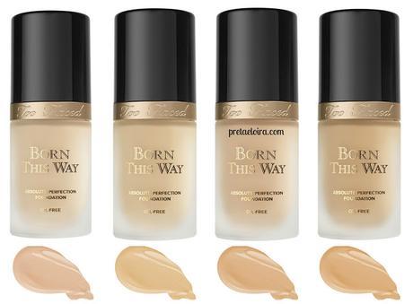 Too Faced: Born This Way