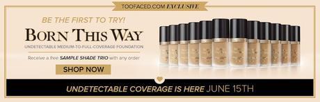 Too Faced: Born This Way Too Faced: Born This Way