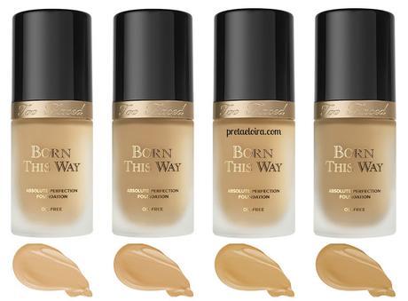 Too Faced: Born This Way