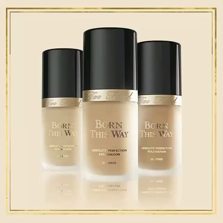 Too Faced: Born This Way Too Faced: Born This Way