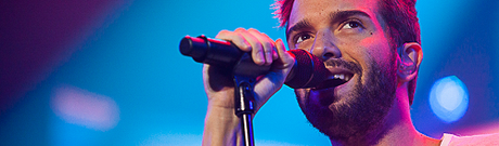 [NOTA] Pablo Alborán en el Meo Arena: 