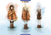 La emperatriz de los etéreos - LAURA GALLEGO