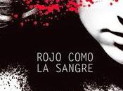 Reseña: Rojo como Sangre Salla Simukka Llamo Lumikki