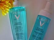 Nuevos productos Limpieza VICHY Pureté Thermale!