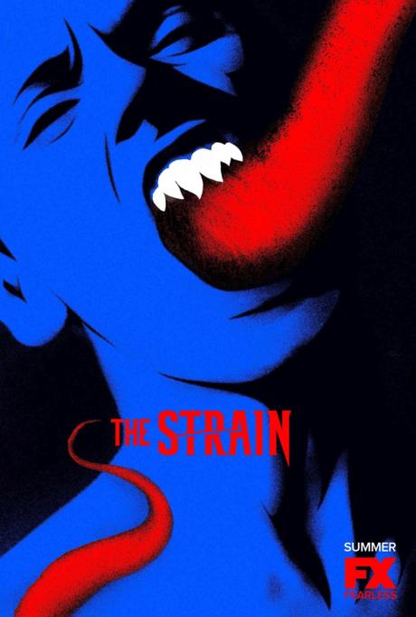 FX-The-Strain-Season-2-Promotional-Poster