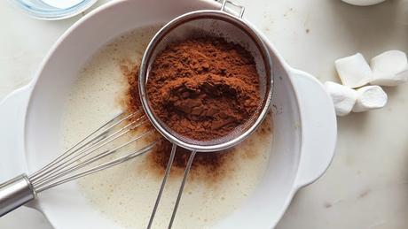 El helado de chocolate que quieres cuando quieres helado de chocolate