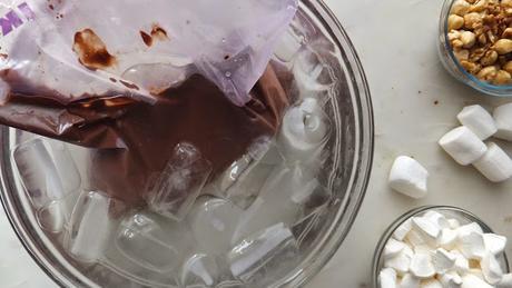 El helado de chocolate que quieres cuando quieres helado de chocolate