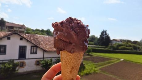 El helado de chocolate que quieres cuando quieres helado de chocolate