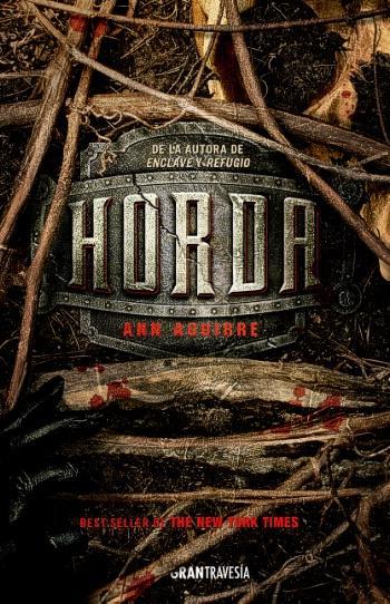 horde ann aguirre horde ann aguirre