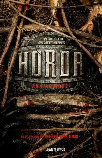 [PROXIMAMENTE] Horda, de Ann Aguirre || Razorland #3