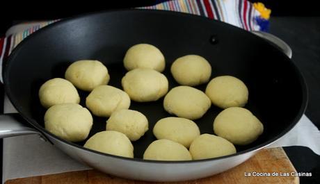 Batbout, Pan Marroquí #BakeTheWorld