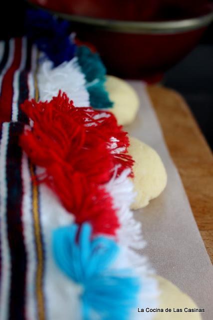 Batbout, Pan Marroquí #BakeTheWorld