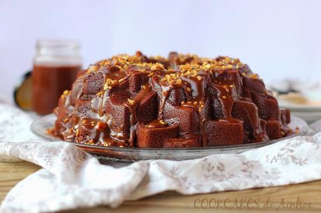 BUNDT CAKE DE TOBLERONE