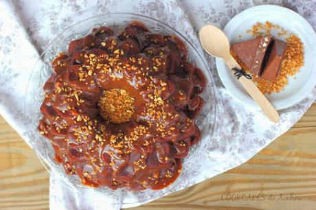 BUNDT CAKE DE TOBLERONE