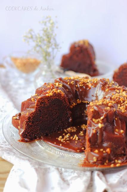 BUNDT CAKE DE TOBLERONE