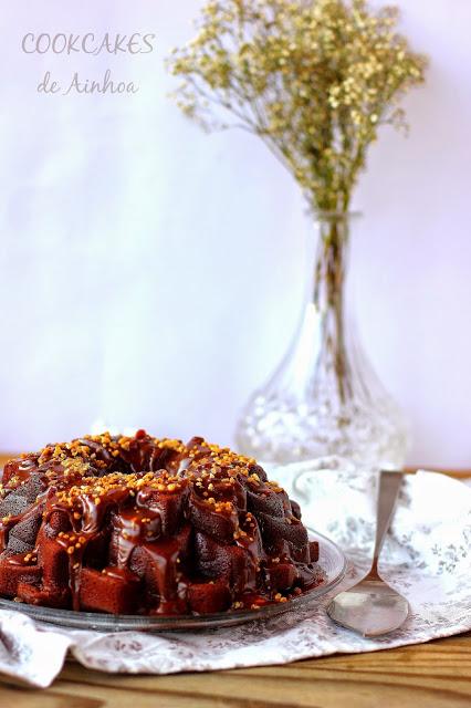 BUNDT CAKE DE TOBLERONE