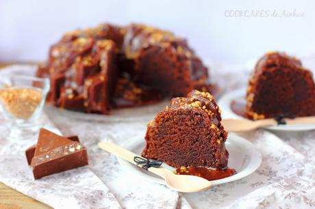BUNDT CAKE DE TOBLERONE