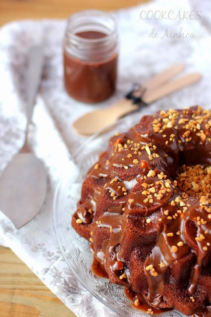 BUNDT CAKE DE TOBLERONE