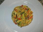 Timbal verduras indio