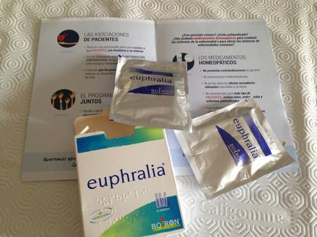 salud ocular, limpiador ocular, cuidado ocular, euphralia, blog de salud, homeopática, productos homeopáticos,