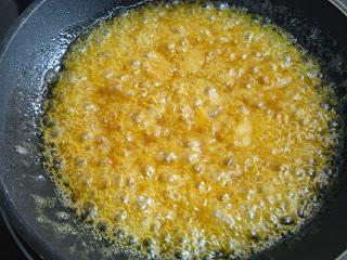 Salted Caramel Popcorn (palomitas con caramelo salado)