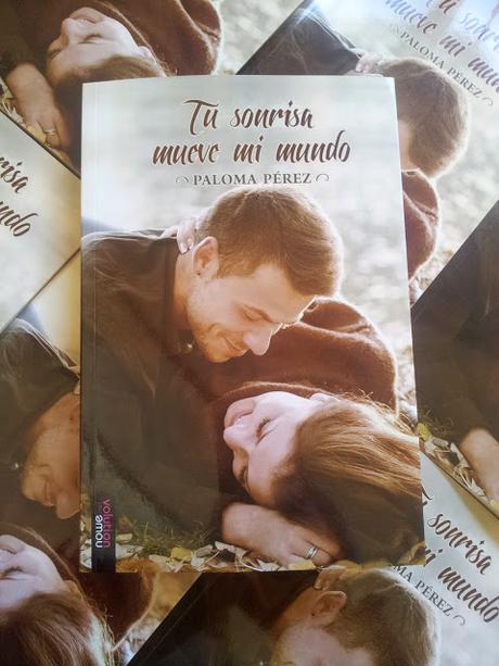 .: Tu sonrisa mueve mi mundo / Primeras páginas :.