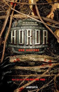 Horda de Ann Aguirre