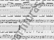 Canon Pachelbel Tablatura mayor punteo para guitarra Tabs