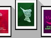 Descargables: Posters literarios