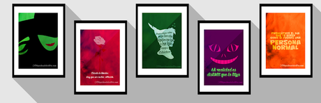 Descargables: Posters literarios [1]