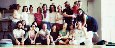 Masterclass de Kundalini Yoga con Daniela en YogaSala.Viernes 29 de Mayo, 18.30 horas. Málaga Centro.