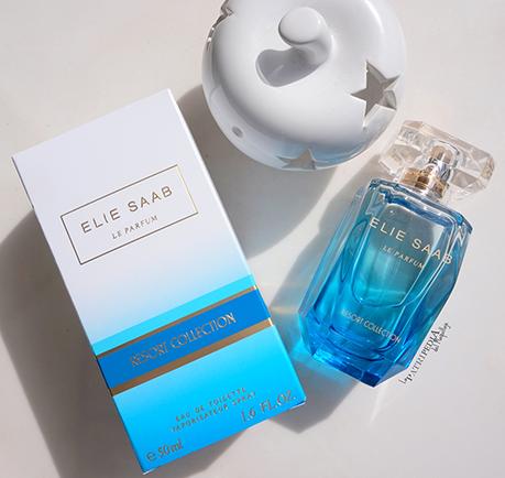 Smells like summer; Elie Saab Le Parfum Resort Collection 2015 y L'eau de Issey City Blossom