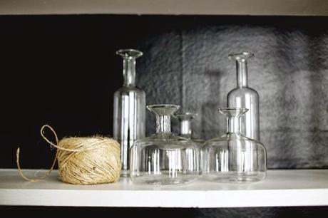 DIY: unos preciosos jarrones colgantes