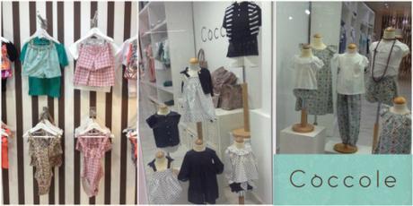 Me gustan los combinados En Murcia Coccolé es una de las mejores opciones para llevar a los peques a juego. Mñás bonita no puede ser su selección para esta temporada