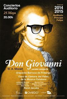 Para Mozart no hace falta escena