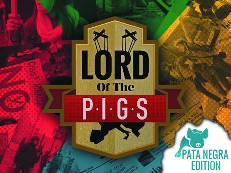 Lord of the Pigs – Pata Negra ya está en Verkami