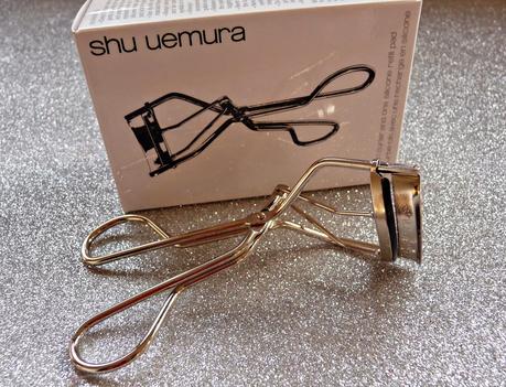 Mi opinión sobre el rizador de pestañas de Shu Uemura