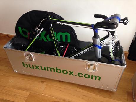 Buxum Box Tourmalet, una caja segura y eficiente que permitirá transportar tu bicicleta en viaje en avión con plena confianza 10368257_10155363099665722_4876596642945116047_n
