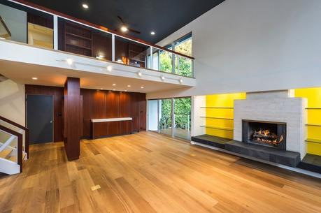 Reforma de una casa chalet al estilo nórdico residencia Kearsarge 4