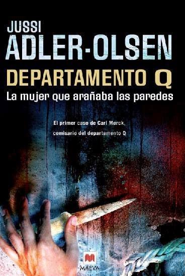 Dos novelas del Departamento Q