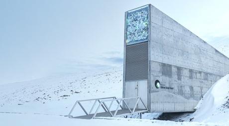 Almacén fitogenético que preserva la biodiversidad