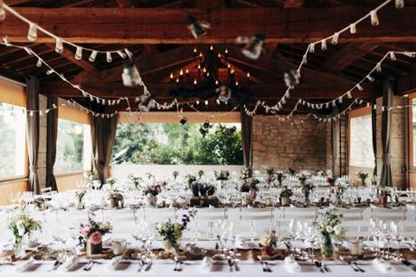 Light Garland Wedding