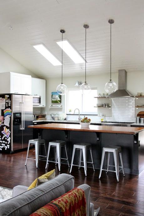 ¿Queréis saber que pasa en una casa si tiramos una pared? CAMBIO RADICAL!