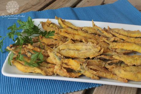 BOQUERONES EN ADOBO