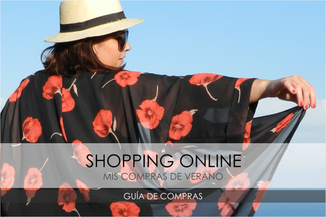 Shopping Online · ¡Que mal vicio, que buen rato!