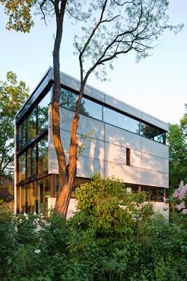 Casa Cubica y Moderna en Mittelmark