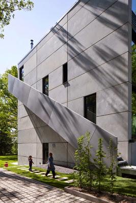 Casa Cubica y Moderna en Mittelmark