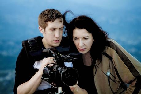 Marina Abramovic: The artist is present