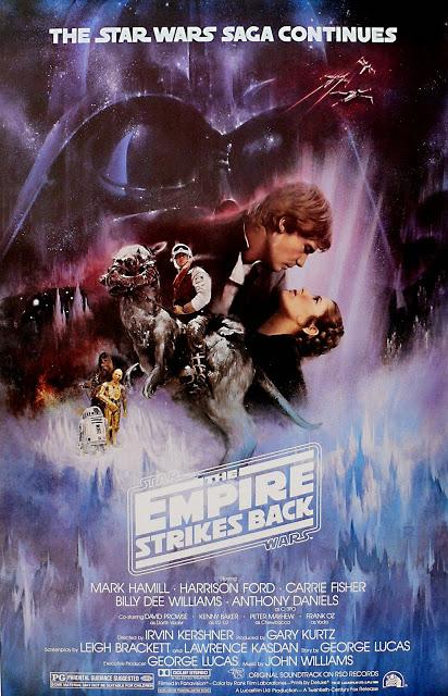 Star Wars. Episodio V: El Imperio Contraataca (Irvin Kershner, 1980)